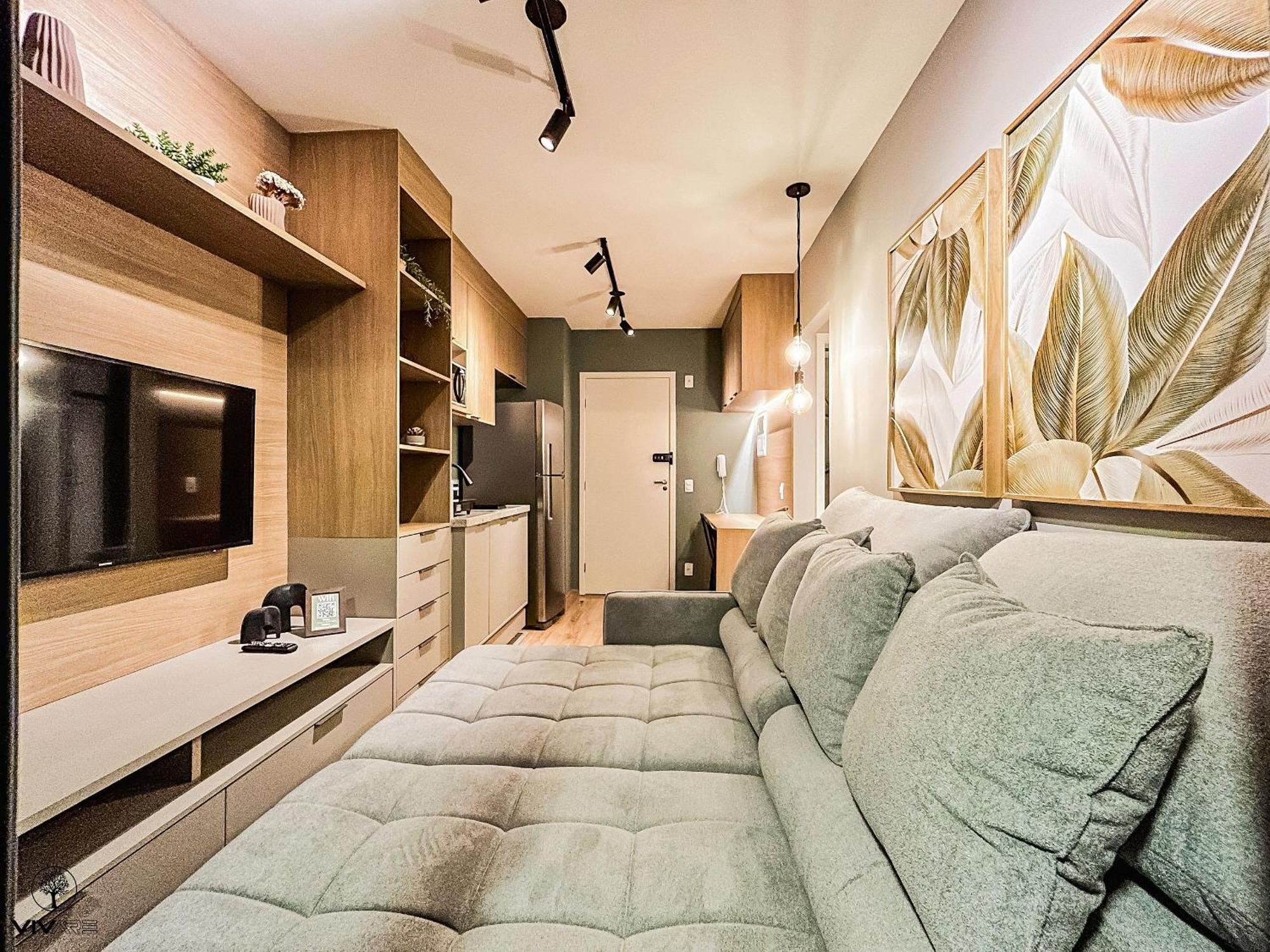 Apartamento Harmony Moema- Px Ao Aeroporto Congonhas São Paulo